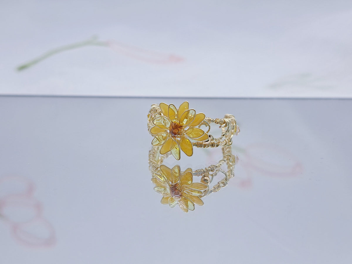 纏繞工藝｜金屬編織系列