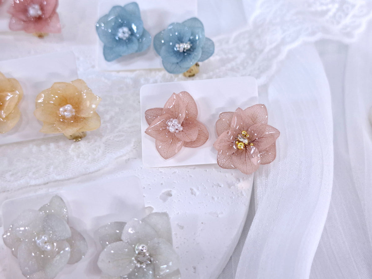 綻放的春天｜戒指