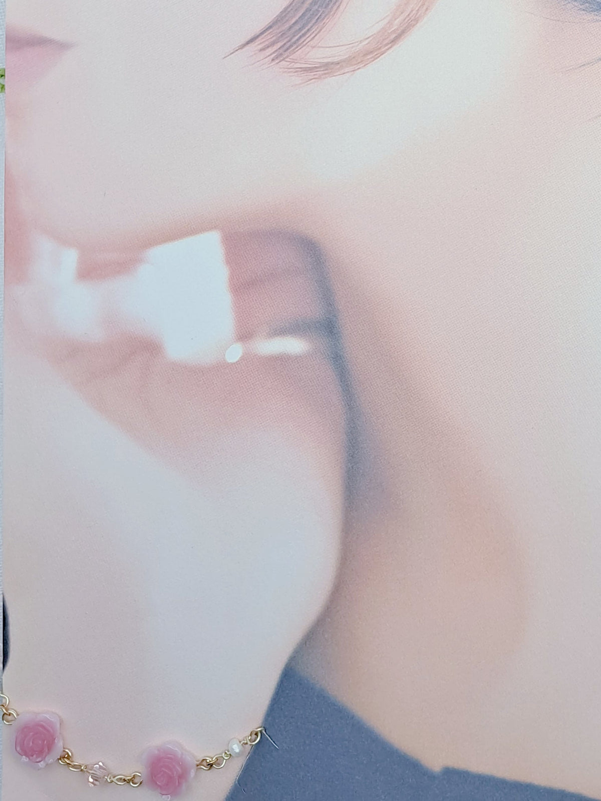 玫瑰之戀｜手鍊