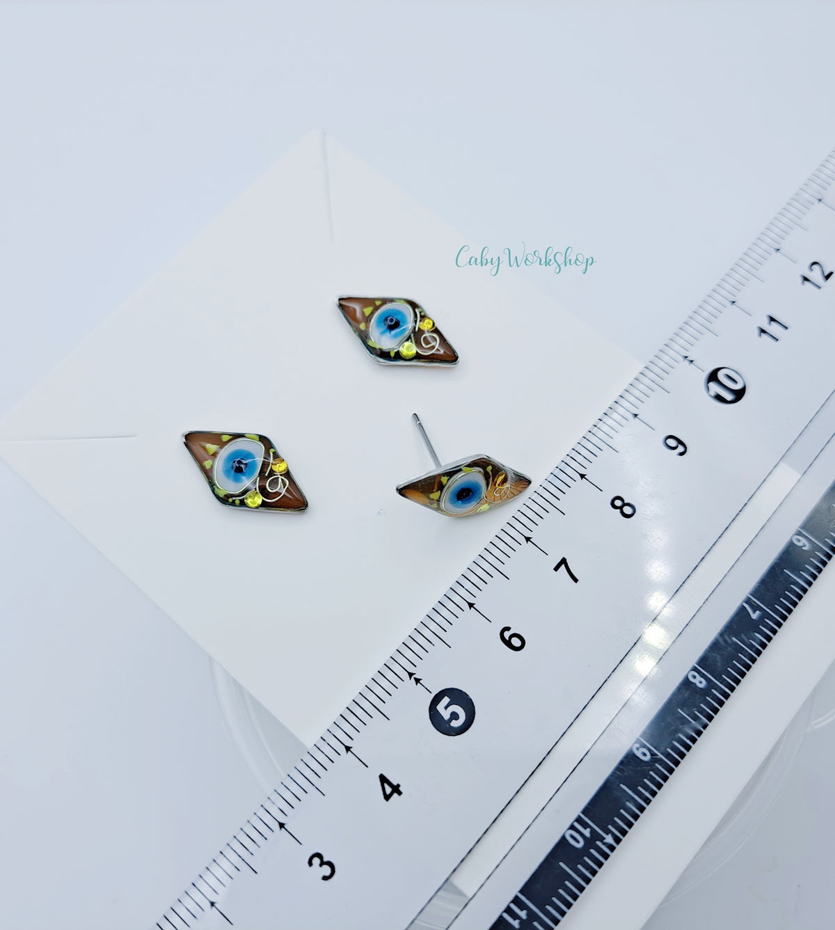 客製委託｜特殊主題｜希卡之石｜耳環
