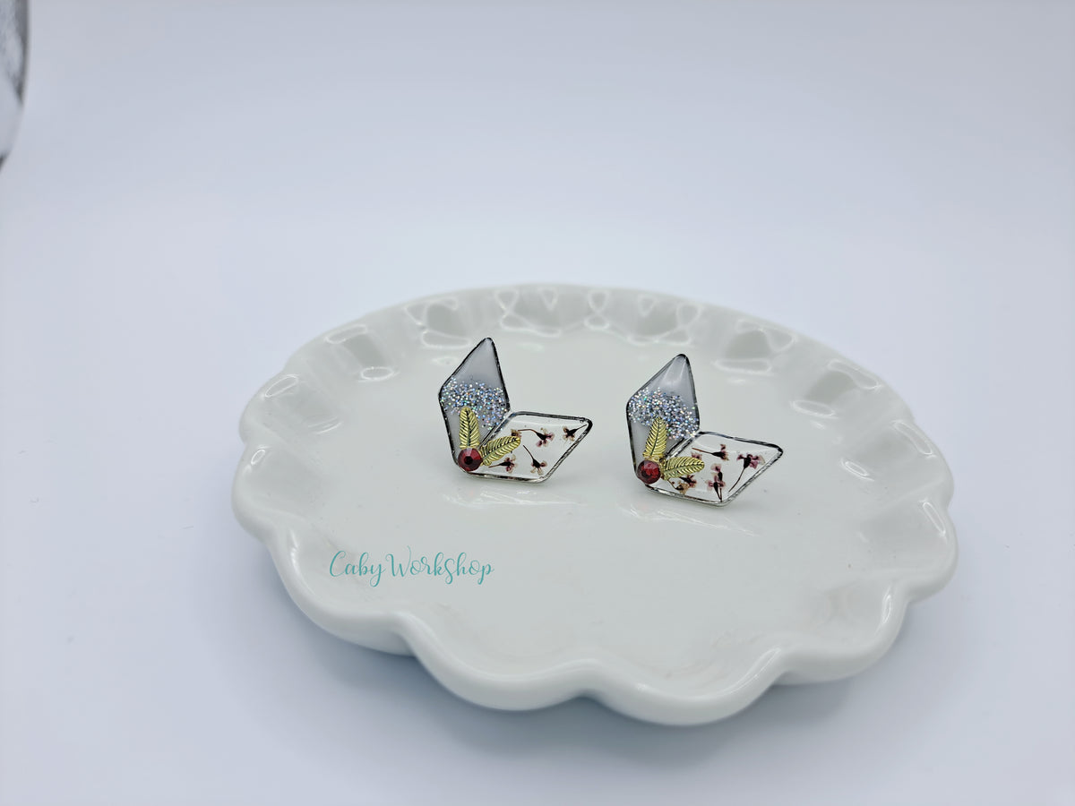 客製委託｜角色印象｜福音戰士｜耳環2